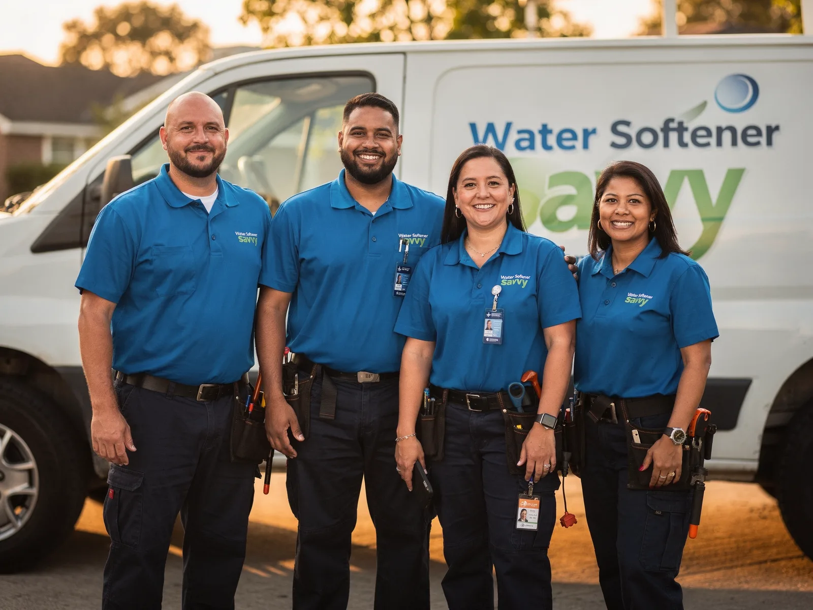 Water Softener Installation company in Hagan, GA